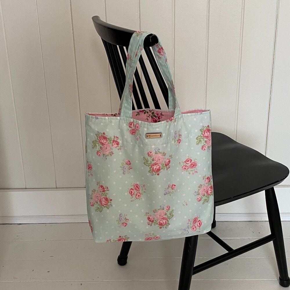 Handmade Tote Bag